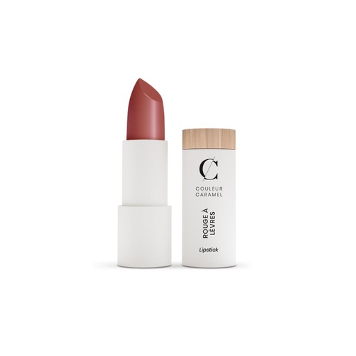 [264098] Couleur Caramel Lipstick Barra De Labios 126 Rosy Beige 1un