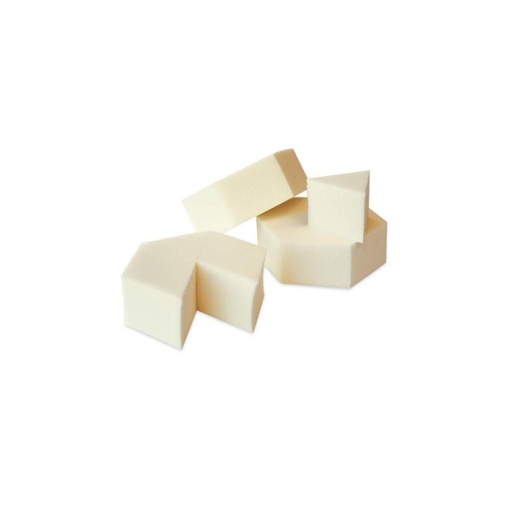 [264108] Couleur Caramel Maquillaje Esponja Natural Precortado 1un