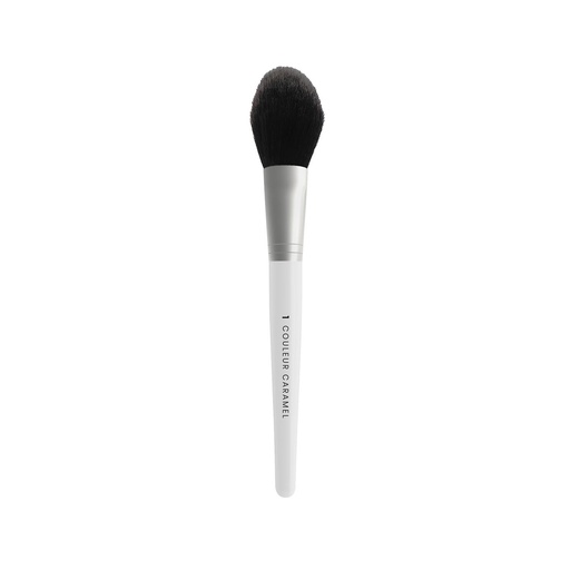 [264122] Colore Caramello Mango Largo Brocha N1 1un