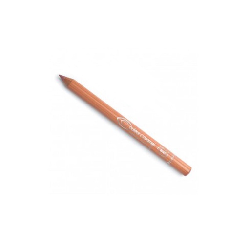 [264141] Couleur Caramel Maquillaje Lapiz De Labios 143 Rosy Beige 1un