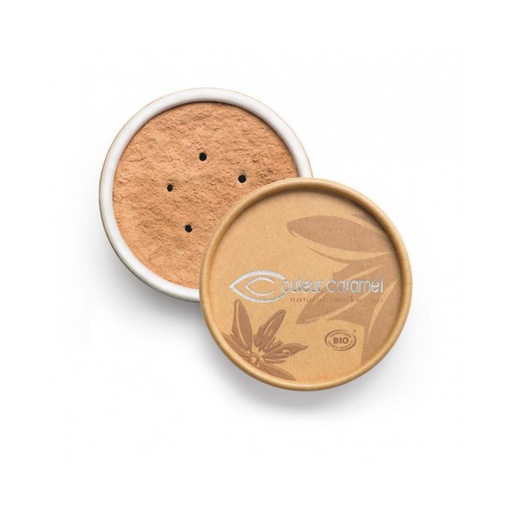 [264153] Color Caramel Bio Mineral Base 26 Light Brown 1 kom