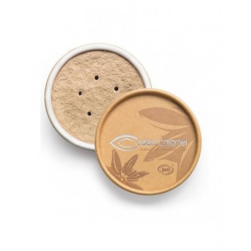 [264154] Couleur Caramel Organic Base 23 Apricot Beige 1 un