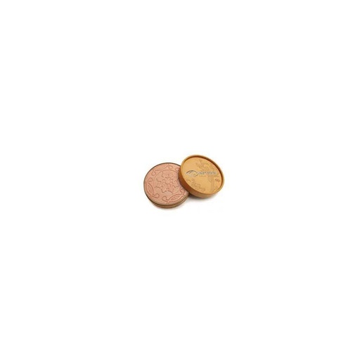 [264163] Couleur Caramel Maquillaje Polvos Bronceadores 23 Pearly Beige Brown 1un