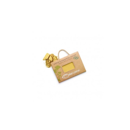 [264166] Couleur Caramel Maquillaje Sombra De Ojos 109 Blattgold 1un