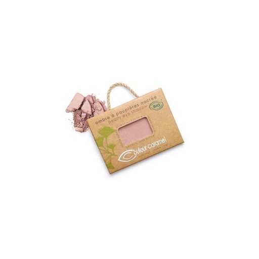 [264168] Couleur Caramel Maquillaje Sombra De Ojos 106 Tiare Nacree 1un