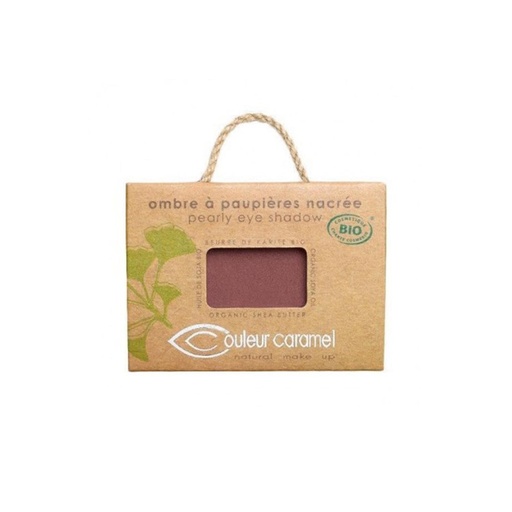 [264170] Couleur Caramel Maquillaje Sombra De Ojos 099 Pepite Cuivree 1un