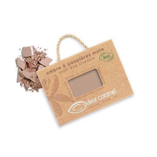 [264172] Couleur Caramel Maquillaje Sombra De Ojos 079 Castanho Mate 1un