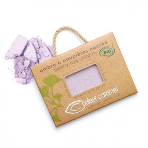 [264179] Couleur Caramel Maquillaje Sombra De Ojos 041 Mauve Nadre 1un