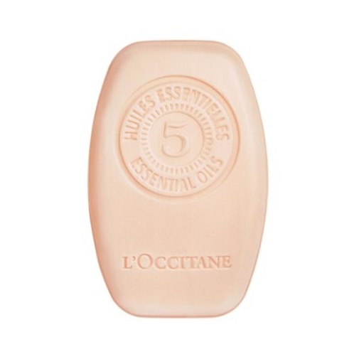 [264507] L'Occitane Aromachology Intense Repair tuhý šampon 60g