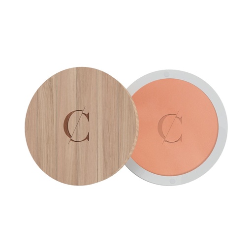 [264753] Color Caramelo Mineral Polvos Compactos 604 Naranja Beige 1un