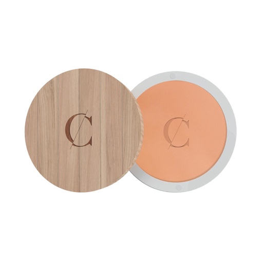 [264754] Color Caramelo Mineral Polvos Compactos 603 Beige Dorado 1un