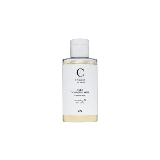[264760] Couleur Caramel Face and Eyes Aceite Desmaquillante 125ml