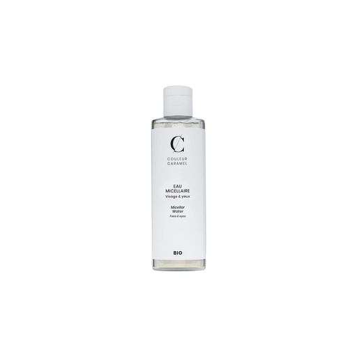 [264761] Barva Caramel Face and Eyes Agua Micelar 200ml