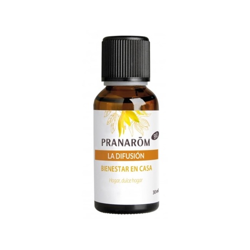 [264946] Pranarôm Diffusion Bio Eco Wellness At Home Esenciální olej 30 ml