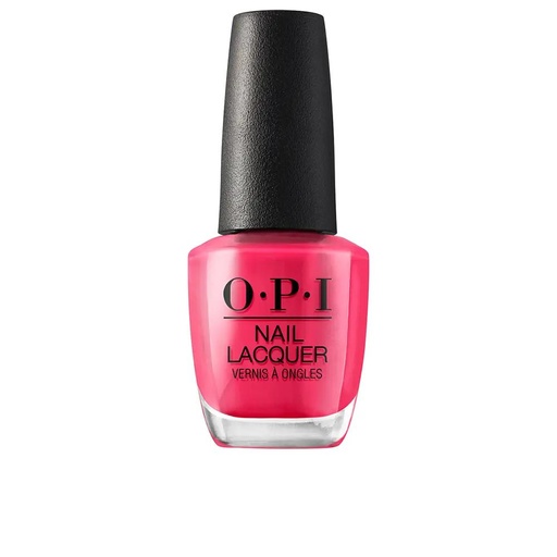 [264984] Opi Лак за нокти Esmalte De Uñas Duración Hasta 7 Días Charged Up Cherry 15 ml