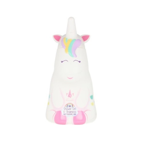 [265164] Cartoon Water My Unicorn душ гел и шампоан 400 мл