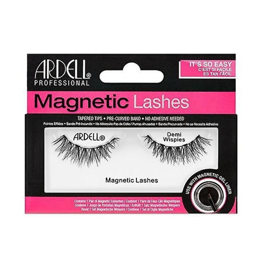 [265208] Ardell Magnetische Wimpern Demi Wispies Schwarz