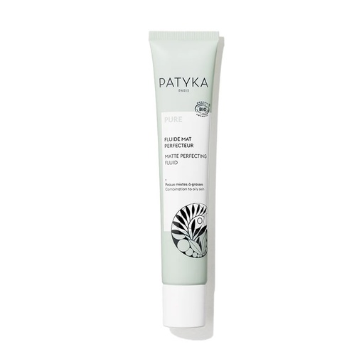 [265526] Patyka Mattifying Perfecting Fluid 40ml