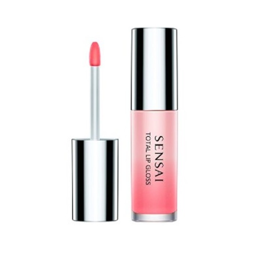 [265620] Sensai Total Lipgloss in den Farben 02 Akebono Red 4,5 ml