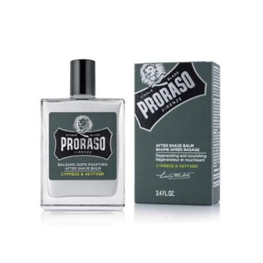 [265645] Proraso zelený balzám po holení 100 ml