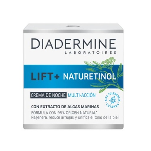 [266496] Diadermine Lift+ Naturetinol noční krém 50 ml