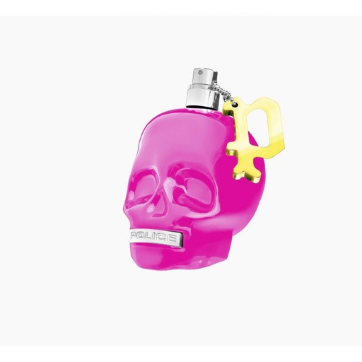 [266701] Police To Be GoodVibes For Woman Parfémovaná voda ve spreji 40ml