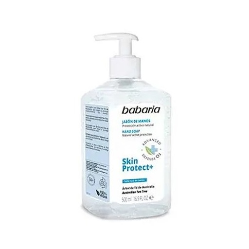 [266787] Babaria Skin Protect+ mýdlo na ruce 500 ml