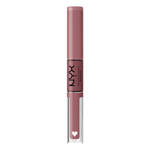 [269347] Професионален грим Nyx - Shine Loud High Pigment Lip Shine - Overnight Hero