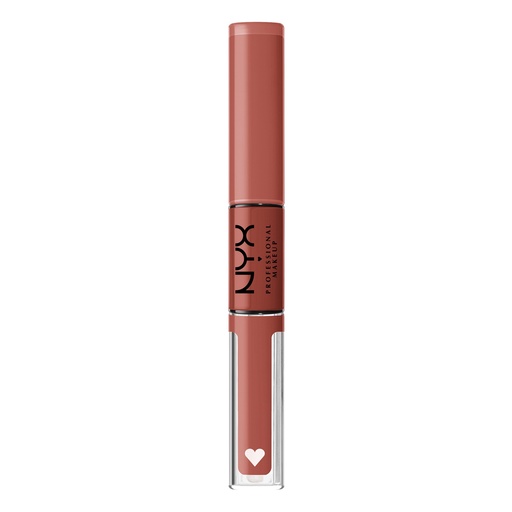 [269349] Nyx Professional Makeup – Shine Loud High Pigment Lip Shine – Ambition Statement
