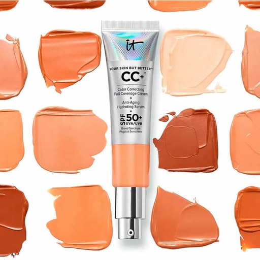 [309964] It Cosmetics Your Skin But Better Cc Cream Foundation Spf50 Light