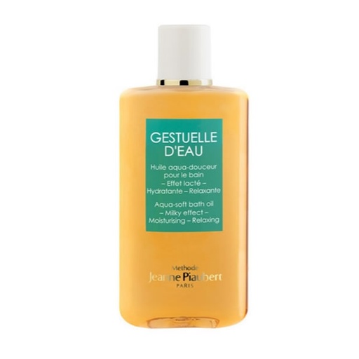 [61566] Jeanne Piaubert Gestuelle D Eau nežno vodno olje za kopel 200 ml
