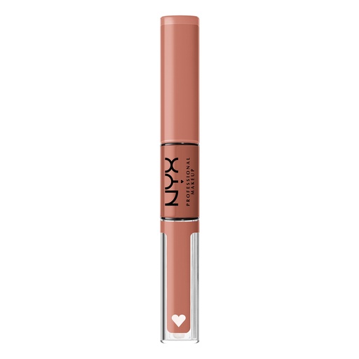 [274361] Nyx Professional Makeup – Shine Loud High Pigment Lip Shine – Global Citizen