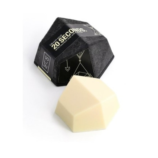 [274654] Solidu 20 Seconds Mango krémové mýdlo na ruce a tělo 55g