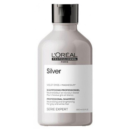 [274811] L'oreal Professionnel Silver Професионален шампоан 300мл
