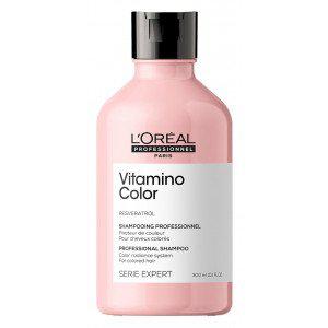 [274813] L'oreal Professional Vitamino Color Professionele Shampoo 300 ml