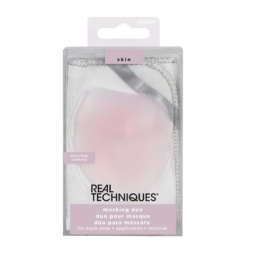 [274934] Duo skutečných technik maskování
