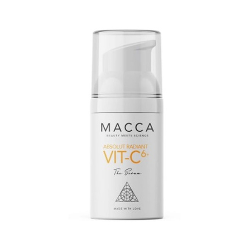 [274941] Macca Absolut Radiant Vit-C6 Het serum 30 ml