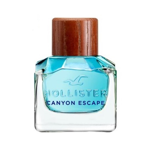 [275154] Hollister Canyon Escape For Him toaletna voda v pršilu 100 ml