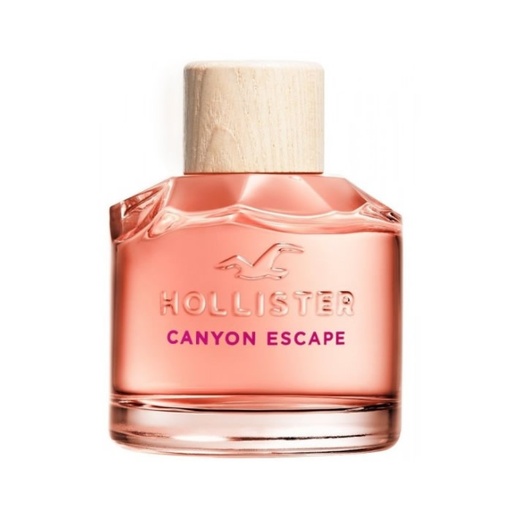 [275157] Hollister Canyon Escape For Her Eau De Parfum Spray 50ml