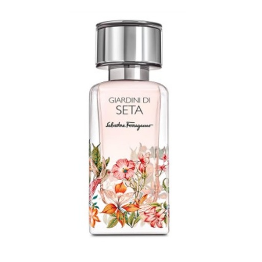 [275169] Salvatore Ferragamo Giardini Di Seta Eau De Parfum Spray 100ml