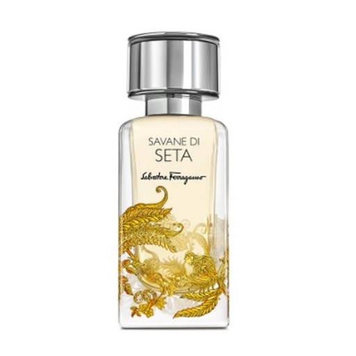 [275181] Salvatore Ferragamo Savane Di Seta Eau De Parfum Spray 100ml