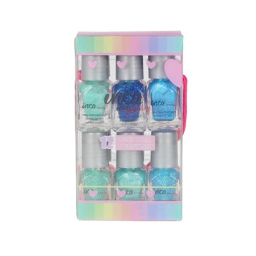 [275534] Esmalte De Uñas Inca En Caja 12 Unidades
