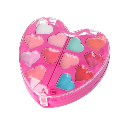 [275535] Trucco Inca a forma di cuore