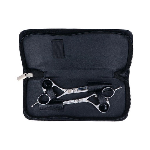 [275788] Eurostil Corte 7 Esculpir 2 Tijeras Estuche 1ml