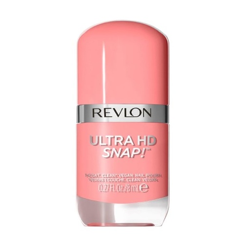 [276271] Revlon Ultra HD Snap! Körömlakk 027 Think Pink 8ml