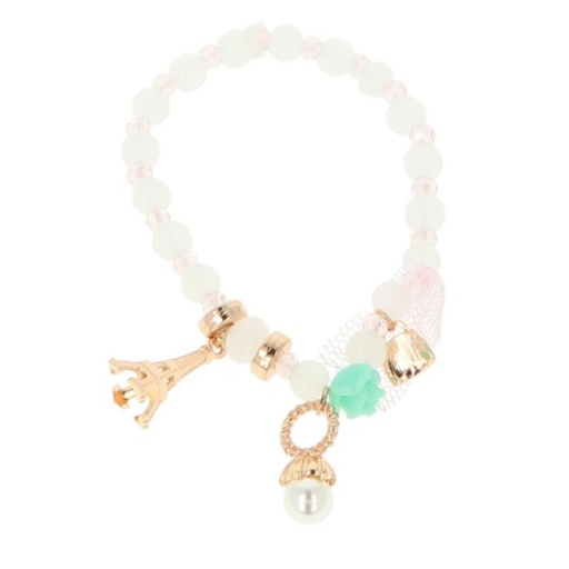 [276458] Bracciale con perline Inca Parigi 1 unità