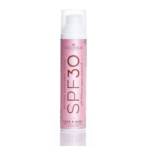 [276495] Cocosolis Lozione Solare Naturale Spf30 100ml