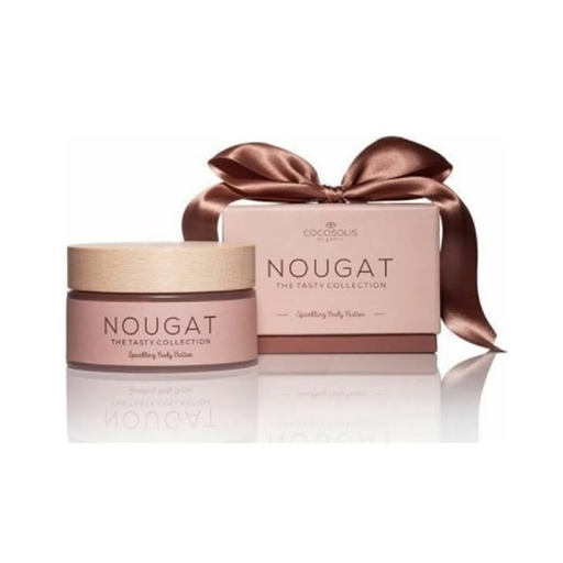 [276502] Cocosolis Nougat Sparkling Body Butter 250 мл