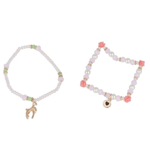 [276736] Bracciali Inca BFF 2 unità