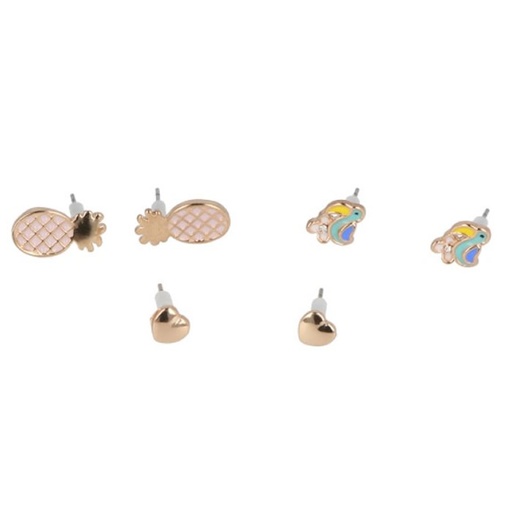 [276737] Pendientes Inca 3 Unidades
